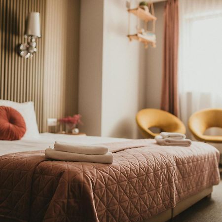 Hotel Wroblewscy 시에라츠 외부 사진