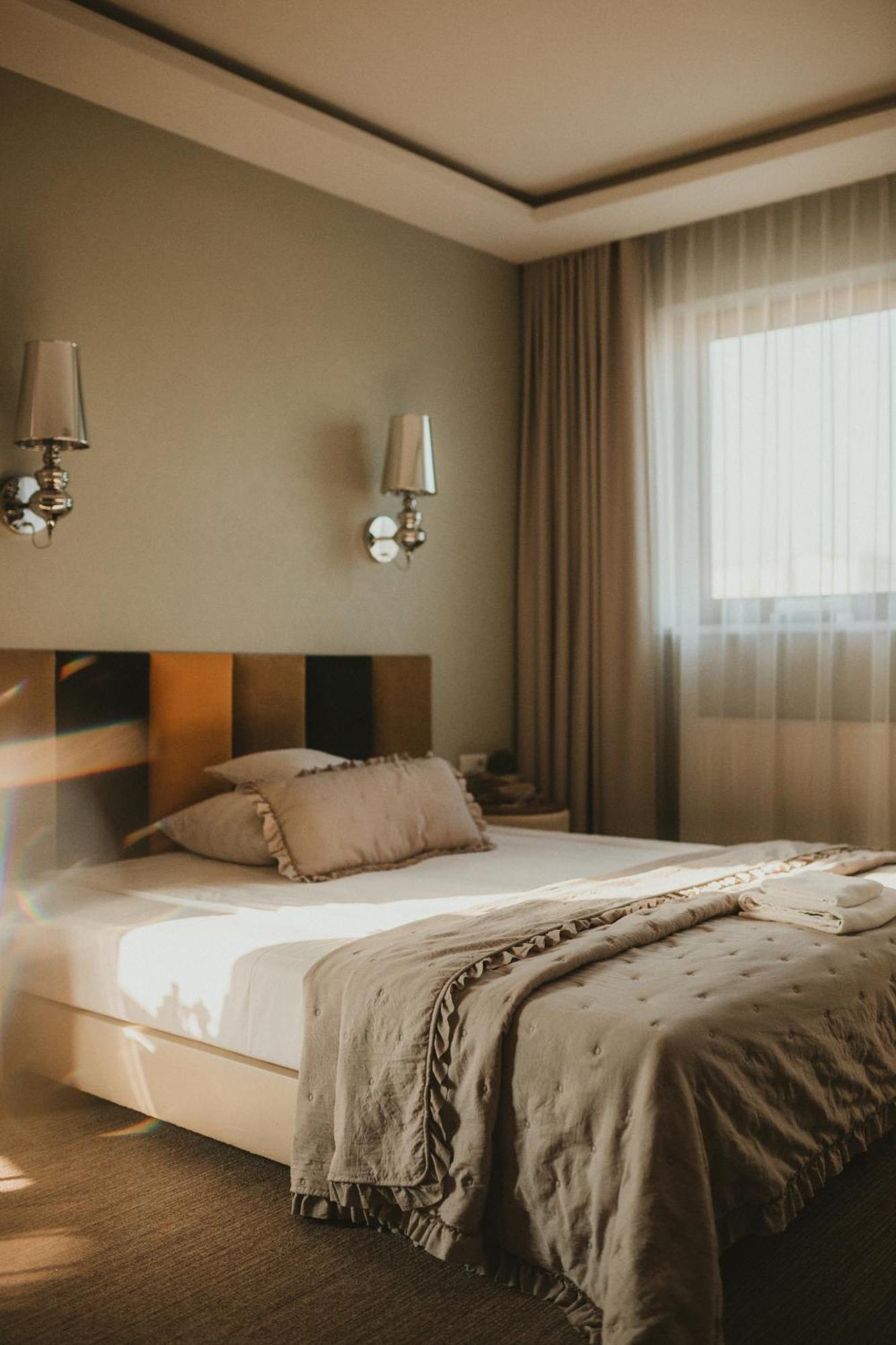 Hotel Wroblewscy 시에라츠 외부 사진
